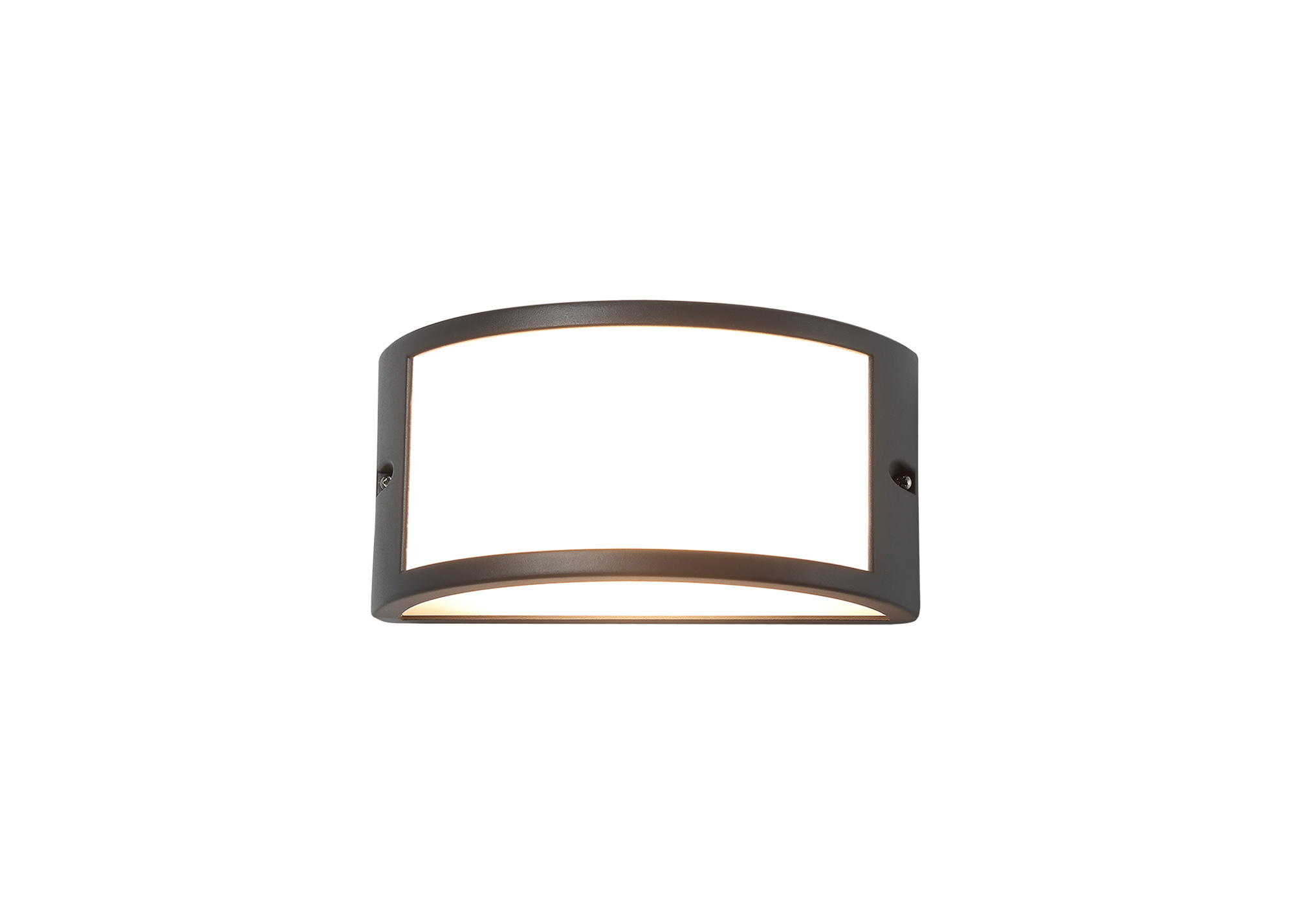 D0516  Haysi Wall Lamp 10W LED IP54 Outdoor Anthracite